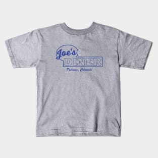 Joe's Diner Resident Alien Kids T-Shirt